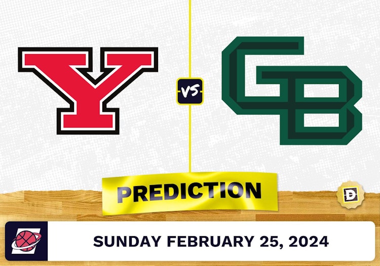 Youngstown State vs. Green Bay Prediction, Odds, College Basketball Picks [2/25/2024]