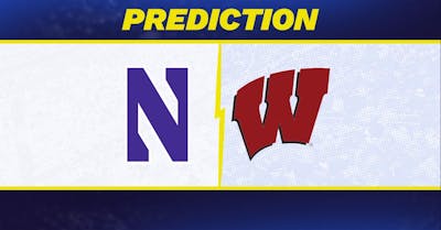 Northwestern vs. Wisconsin Prediction: Wisconsin Predicted to Win College Basketball Matchup [3/13/2025]