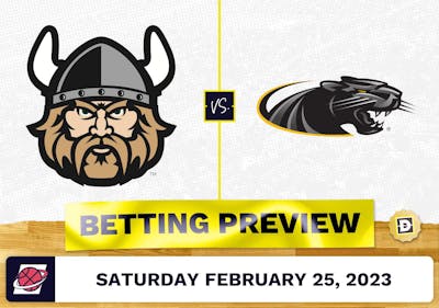Cleveland State vs. Milwaukee CBB Prediction and Odds - Feb 25, 2023