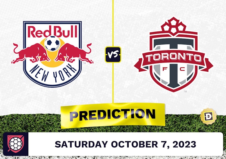 NY Red Bulls vs. Toronto FC Prediction - October 7, 2023