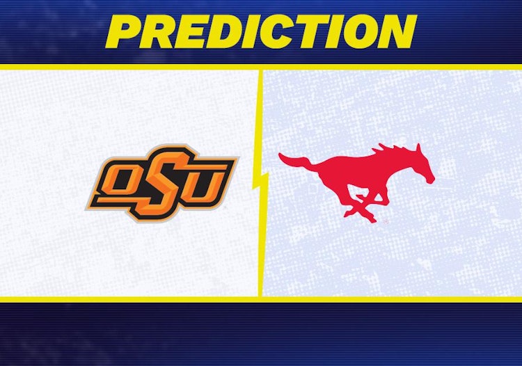 Oklahoma State-SMU Predictions and Game Preview.