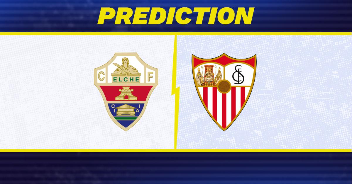 Elche vs. Sevilla prediction, odds, La Liga picks [1/19/2026]