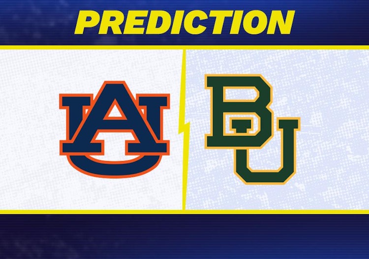 Auburn-Baylor Predictions and Game Preview.