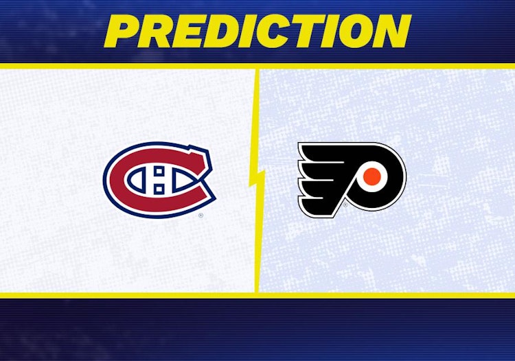 Montreal Canadiens-Philadelphia Flyers Predictions and Game Preview.