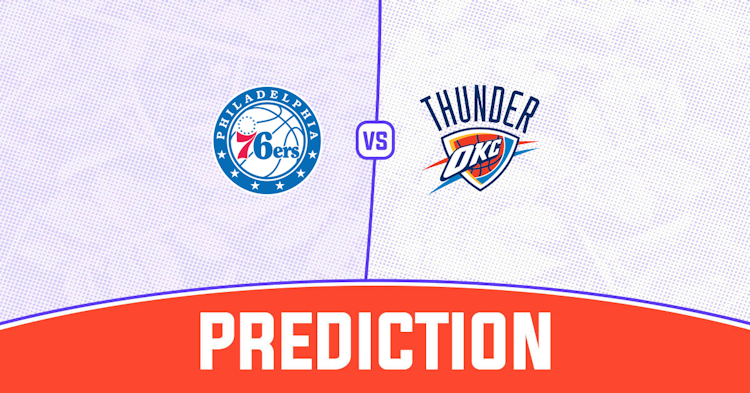 Los Angeles Clippers at Oklahoma City Thunder odds, picks, predictions