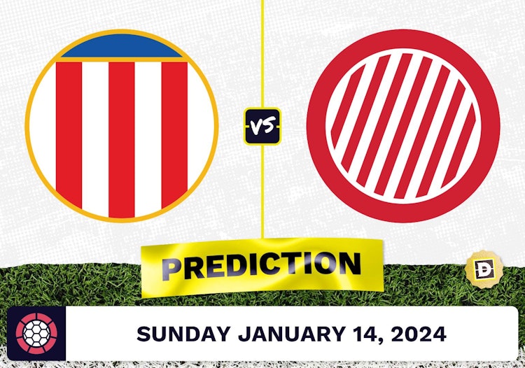 Almeria vs. Girona Prediction, Odds, La Liga Picks [1/14/2024]