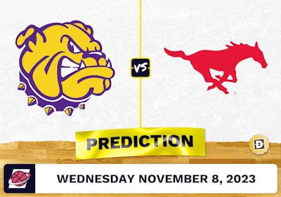 Western Illinois vs. SMU Basketball Prediction - November 8, 2023