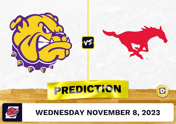 Western Illinois vs. SMU Basketball Prediction - November 8, 2023