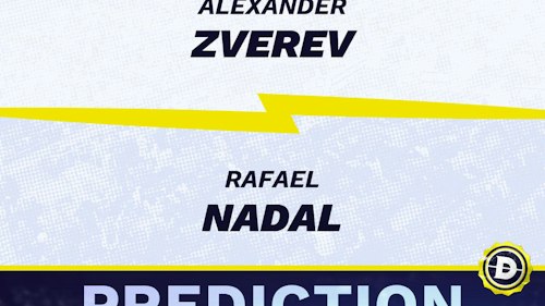 Alexander Zverev vs. Rafael Nadal Prediction, Odds, Picks for French Open 2024