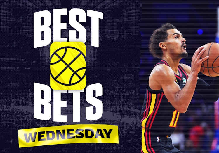 Best NBA Betting Picks and Parlay Today - Wednesday, January 25, 2023
