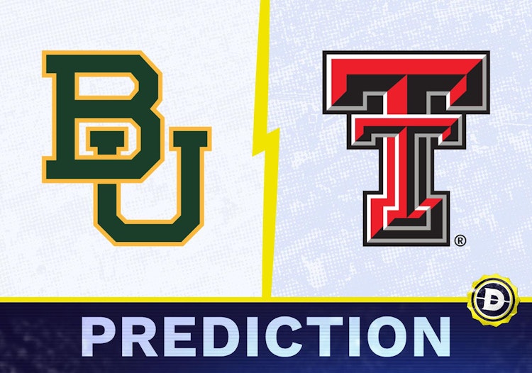 Baylor vs. Texas Tech Prediction, Odds, College Basketball Picks [3/9/2024]