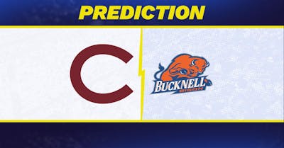 Colgate vs. Bucknell prediction: Colgate favored to win men's college basketball matchup [2/7/2026]