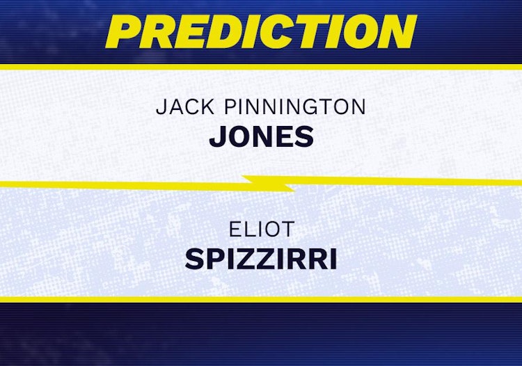 Jack Pinnington Jones vs Eliot Spizzirri Tennis Prediction.