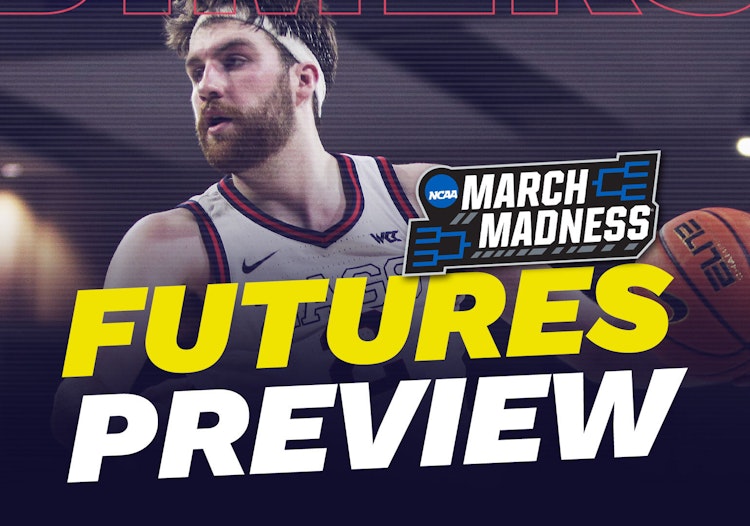 NCAA March Madness 2022 - Futures Bets and Picks