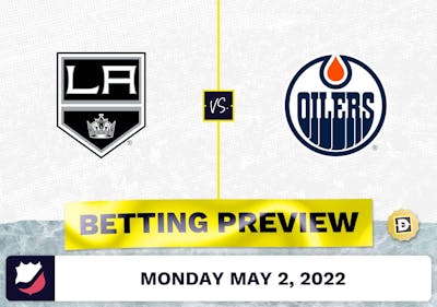 Kings vs. Oilers Prediction and Odds - May 2, 2022