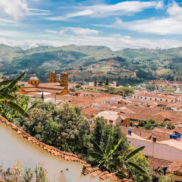 The Beautiful Town of Zapatoca 's main gallery image
