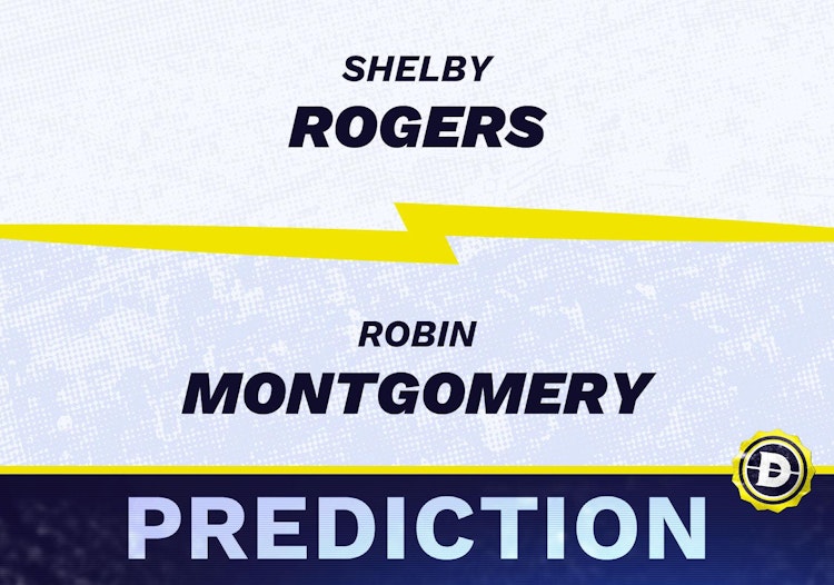 Shelby Rogers vs. Robin Montgomery Prediction, Odds, Picks for WTA Washington Open 2024