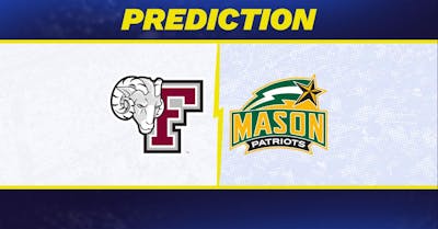 Fordham vs. George Mason Prediction: George Mason Predicted to Win College Basketball Matchup [2/26/2025]