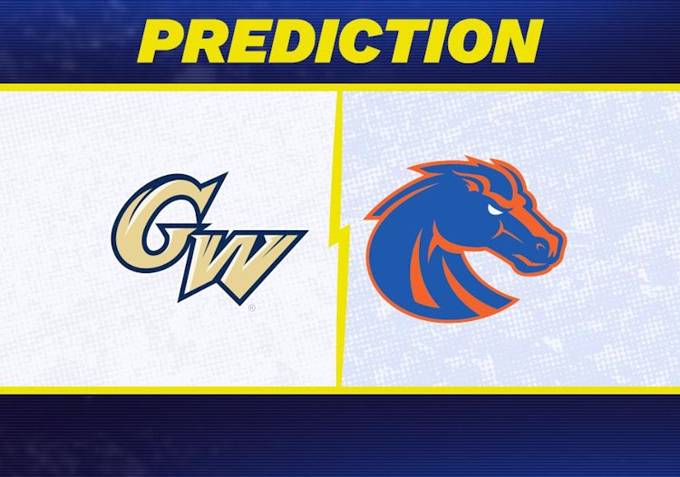 George Washington-Boise State Predictions and Game Preview.