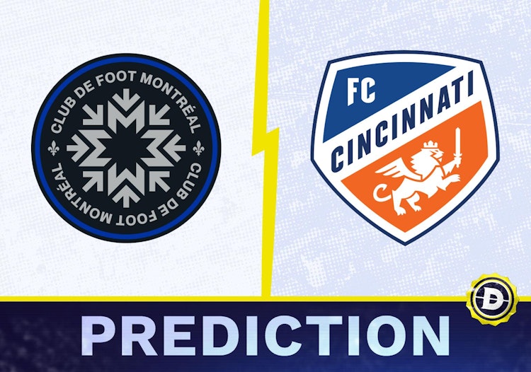 CF Montreal vs. FC Cincinnati Prediction, Odds, MLS Picks [4/13/2024]