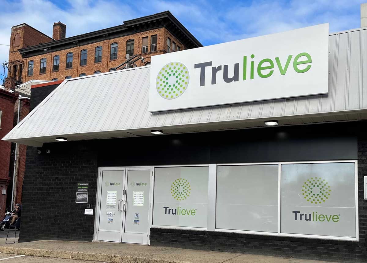 Philadelphia Dispensary Harvest House of Cannabis