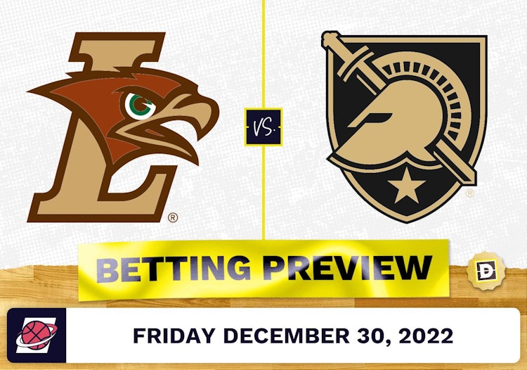 Lehigh vs. Army CBB Prediction and Odds - Dec 30, 2022
