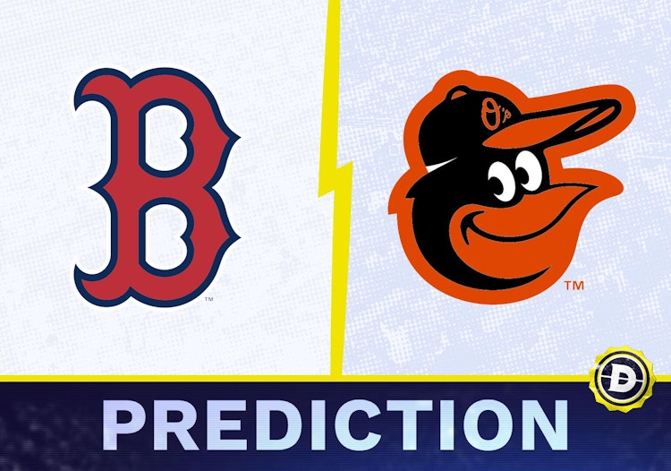 Boston Red Sox vs. Baltimore Orioles Prediction, Odds, MLB Picks [5/27/2024]