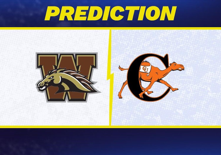 Western Michigan-Campbell Predictions and Game Preview.
