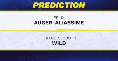 Felix Auger-Aliassime vs. Thiago Seyboth Wild Prediction, Odds, Picks for ATP Italian Open 2025