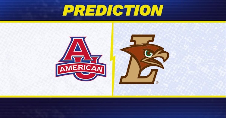 American University-Lehigh Predictions and Game Preview.
