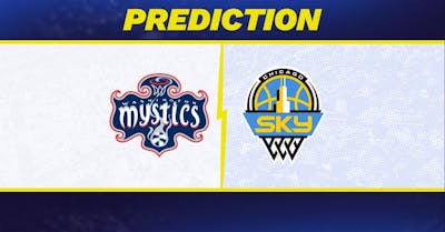 Mystics vs. Sky Prediction: Washington Predicted to Win Tuesday's WNBA Game [8/5/2025]
