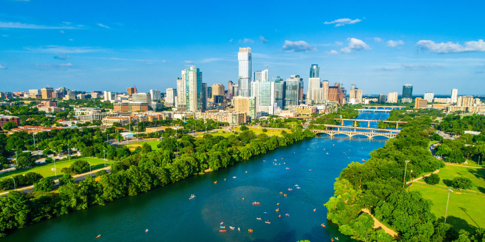 The 5 Best Places to Retire in Texas, Based on Taxes, Amenities, and