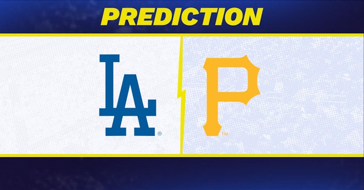 Los Angeles Dodgers-Pittsburgh Pirates Predictions and Game Preview.