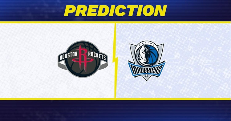 Houston Rockets-Dallas Mavericks Predictions and Game Preview.