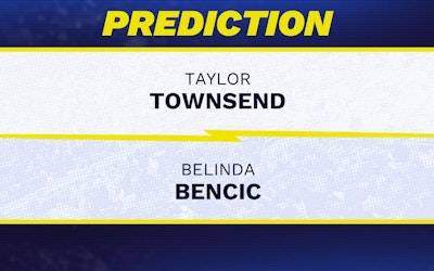Taylor Townsend vs. Belinda Bencic prediction, odds, picks for WTA Toronto 2026