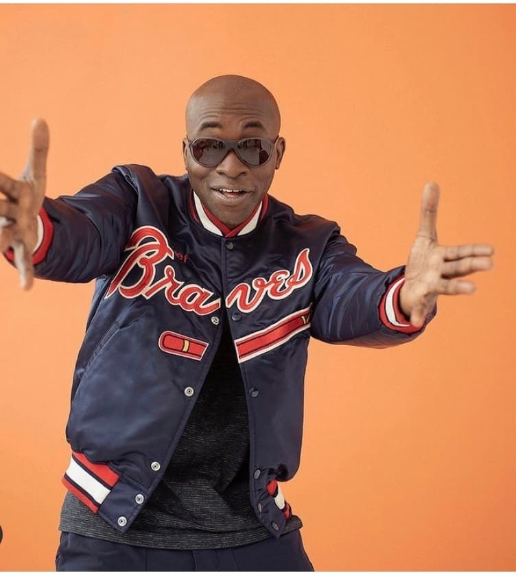 Peace, Positivity and Blessings: Charlie Dark