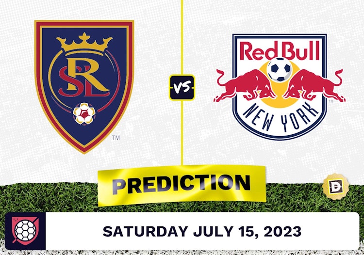 Real Salt Lake vs. NY Red Bulls Prediction - July 15, 2023