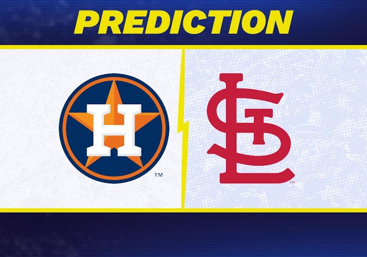 Houston Astros-St. Louis Cardinals Predictions and Game Preview.