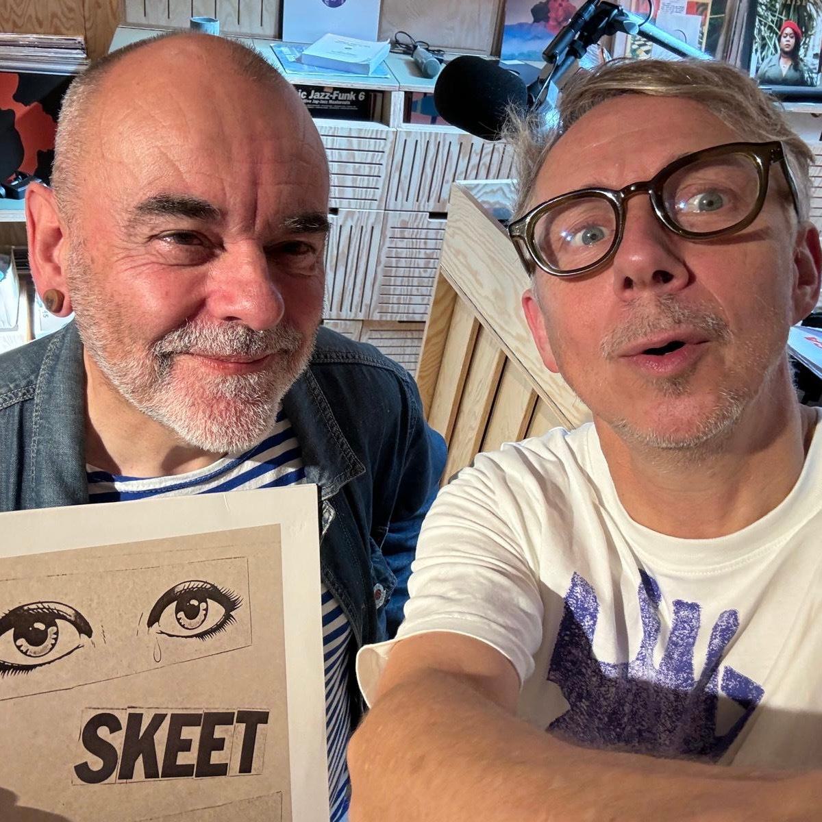 Brownswood Basement: Gilles Peterson with Rhythm Doctor + Pedro Montenegro