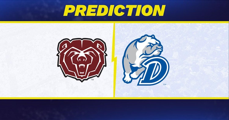 Missouri State-Drake Predictions and Game Preview.