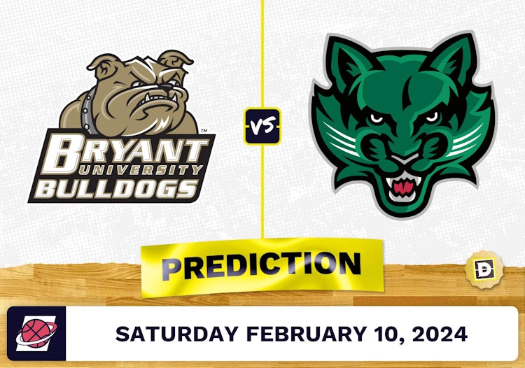 Bryant University vs. Binghamton Prediction, Odds, College Basketball Picks [2/10/2024]