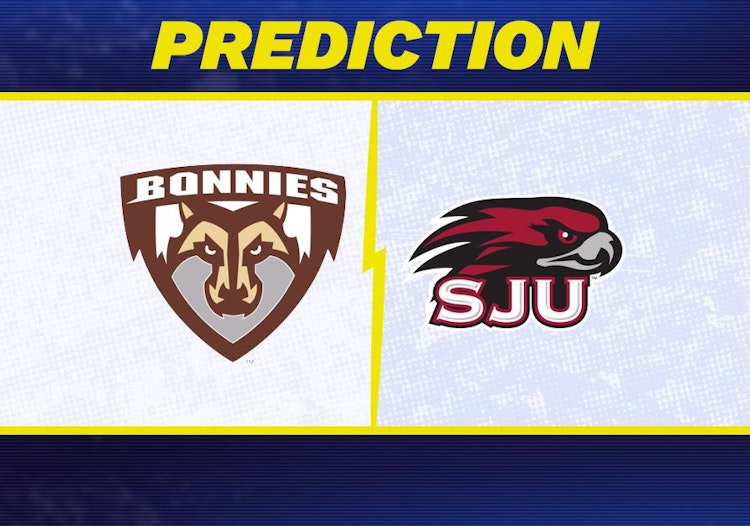 St. Bonaventure-Saint Joseph's (PA) Predictions and Game Preview.