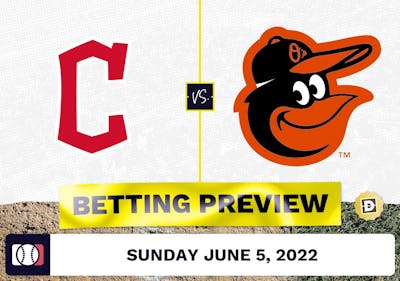 Guardians vs. Orioles Prediction and Odds - Jun 5, 2022