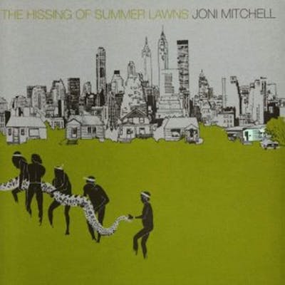 Classic Album Sundays: Joni Mitchell