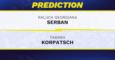 Raluca Georgiana Serban vs. Tamara Korpatsch Prediction, Odds, Picks for WTA Hamburg Open 2025