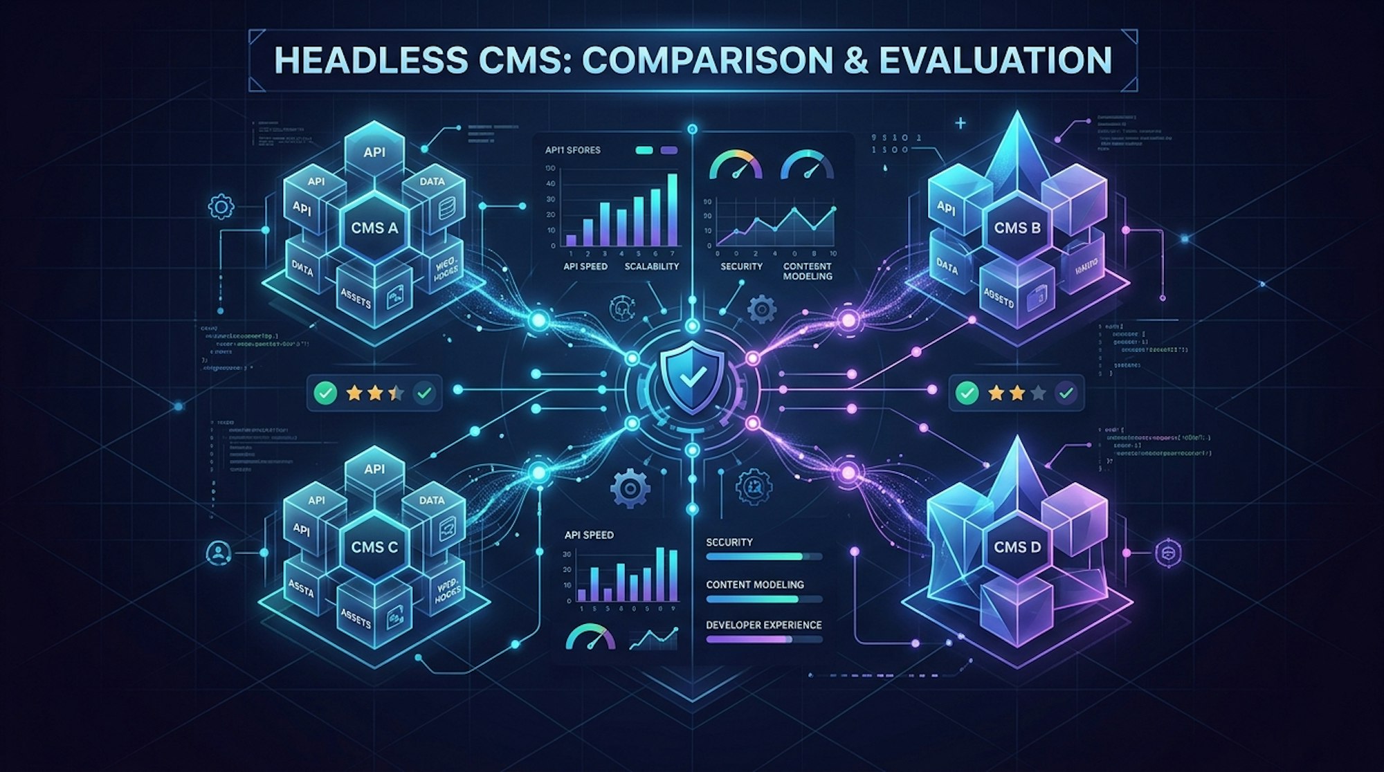 Best Headless CMS in 2026: The Complete Comparison - cover image