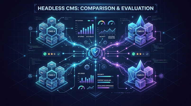 Best Headless CMS in 2026: The Complete Comparison image