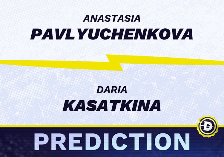 Anastasia Pavlyuchenkova vs. Daria Kasatkina Prediction, Odds, Picks for WTA Madrid Open 2024