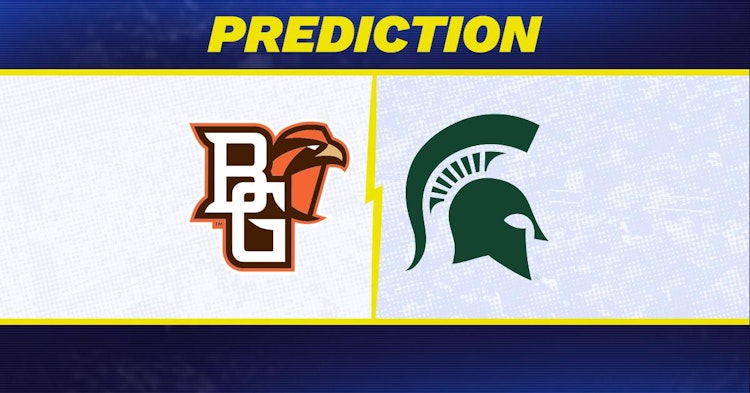 Bowling Green-Michigan State Predictions and Game Preview.