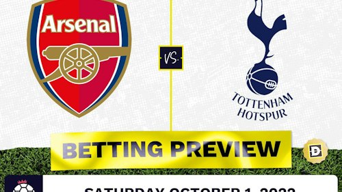 Arsenal vs. Tottenham Prediction and Odds - Oct 1, 2022